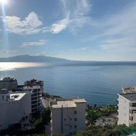 公寓 Ylli's Sarandë