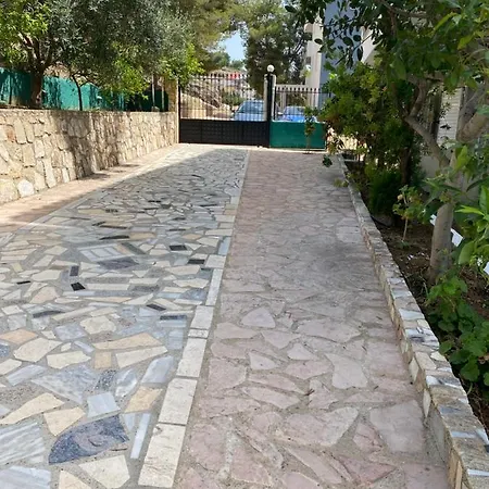 公寓 Ylli's Sarandë