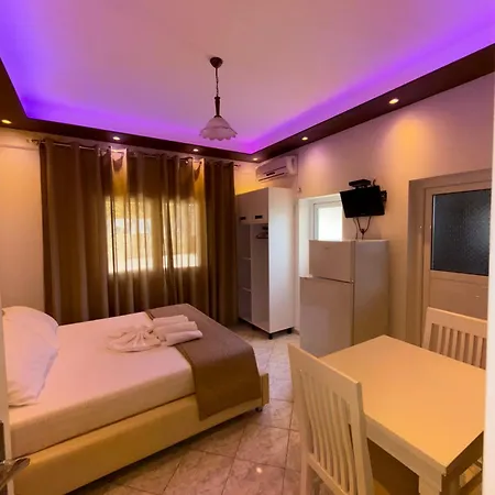 Ylli's Apartmán Sarandë